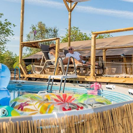 פדרנה Ses Quinta Luxury Safari Tents מראה חיצוני תמונה