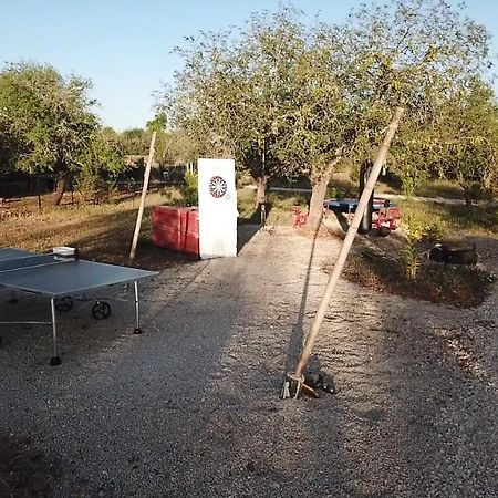 פדרנה Ses Quinta Luxury Safari Tents מראה חיצוני תמונה