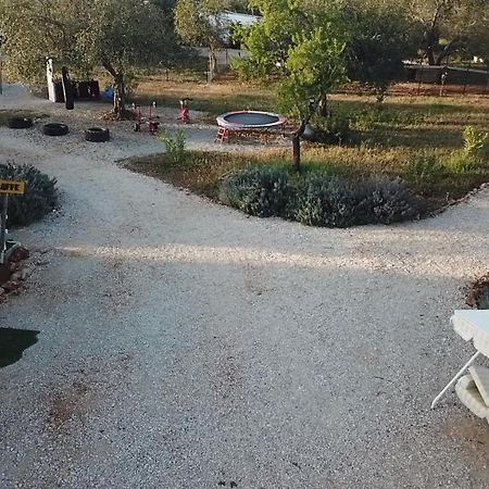 פדרנה Ses Quinta Luxury Safari Tents מראה חיצוני תמונה