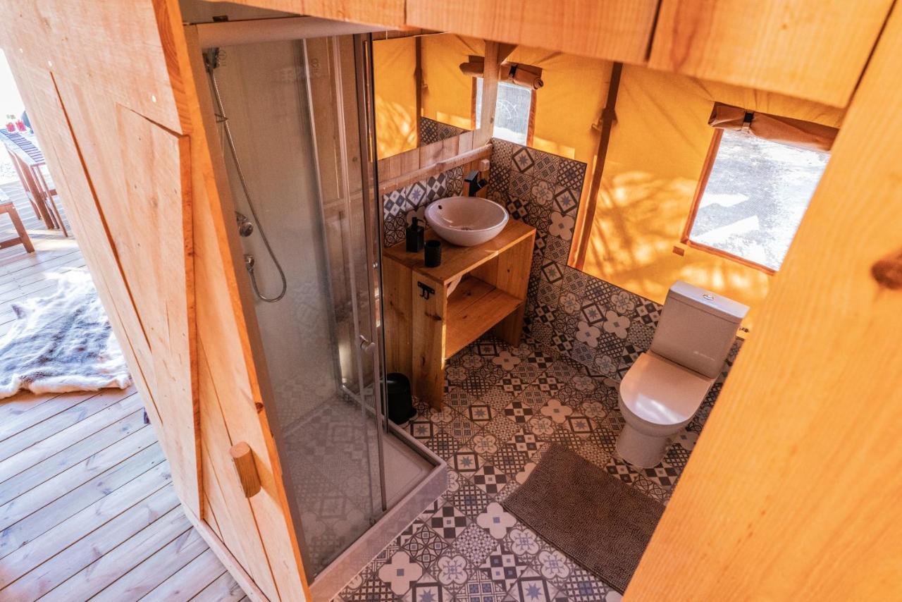 פדרנה Ses Quinta Luxury Safari Tents מראה חיצוני תמונה