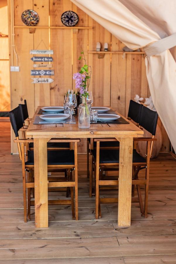 פדרנה Ses Quinta Luxury Safari Tents מראה חיצוני תמונה