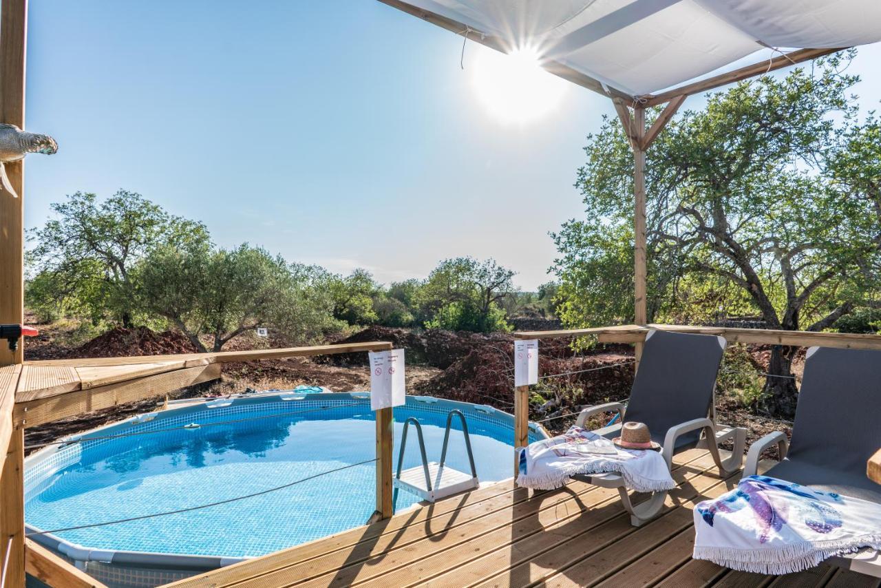 פדרנה Ses Quinta Luxury Safari Tents מראה חיצוני תמונה