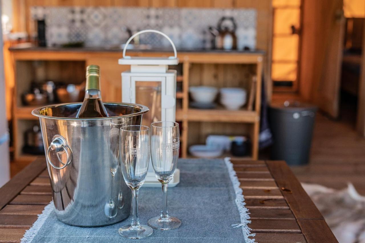 פדרנה Ses Quinta Luxury Safari Tents מראה חיצוני תמונה