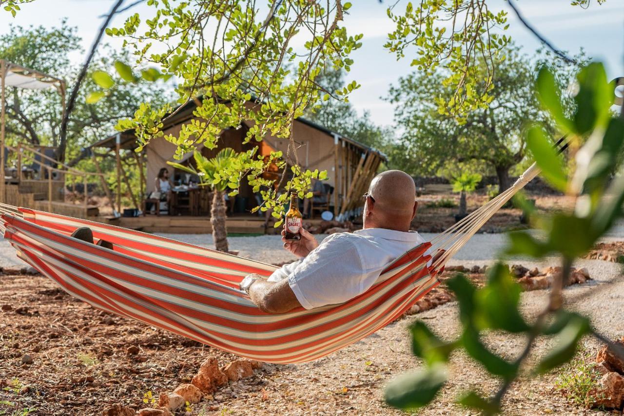 פדרנה Ses Quinta Luxury Safari Tents מראה חיצוני תמונה
