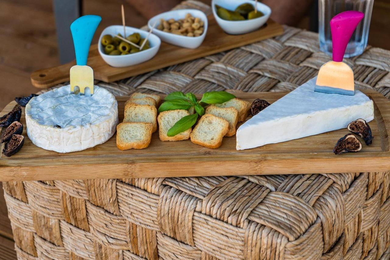 פדרנה Ses Quinta Luxury Safari Tents מראה חיצוני תמונה