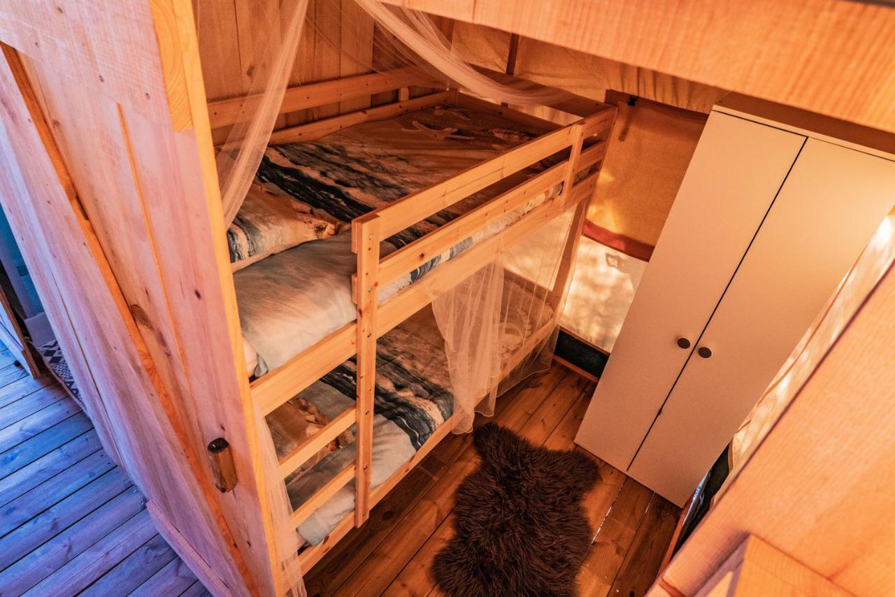 פדרנה Ses Quinta Luxury Safari Tents מראה חיצוני תמונה