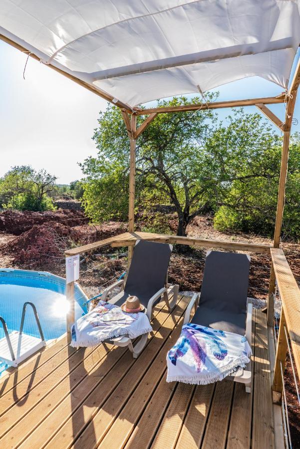 פדרנה Ses Quinta Luxury Safari Tents מראה חיצוני תמונה