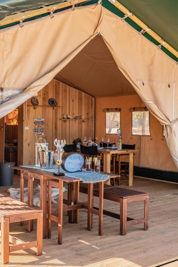 פדרנה Ses Quinta Luxury Safari Tents מראה חיצוני תמונה