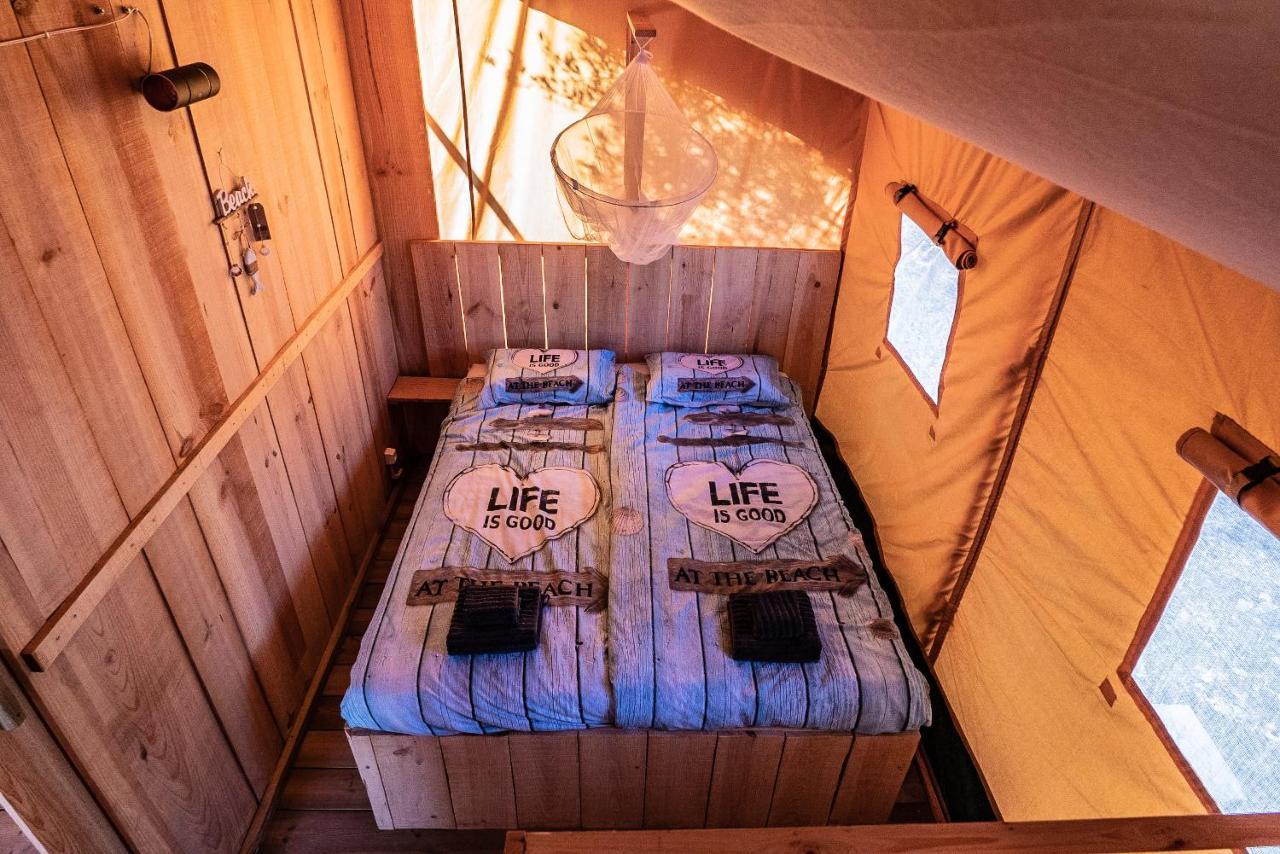 פדרנה Ses Quinta Luxury Safari Tents מראה חיצוני תמונה