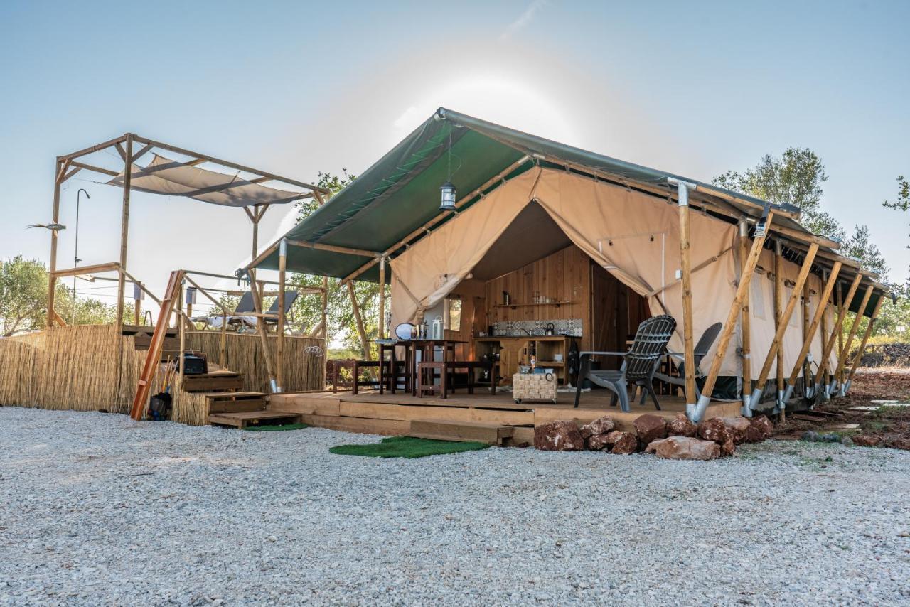 פדרנה Ses Quinta Luxury Safari Tents מראה חיצוני תמונה