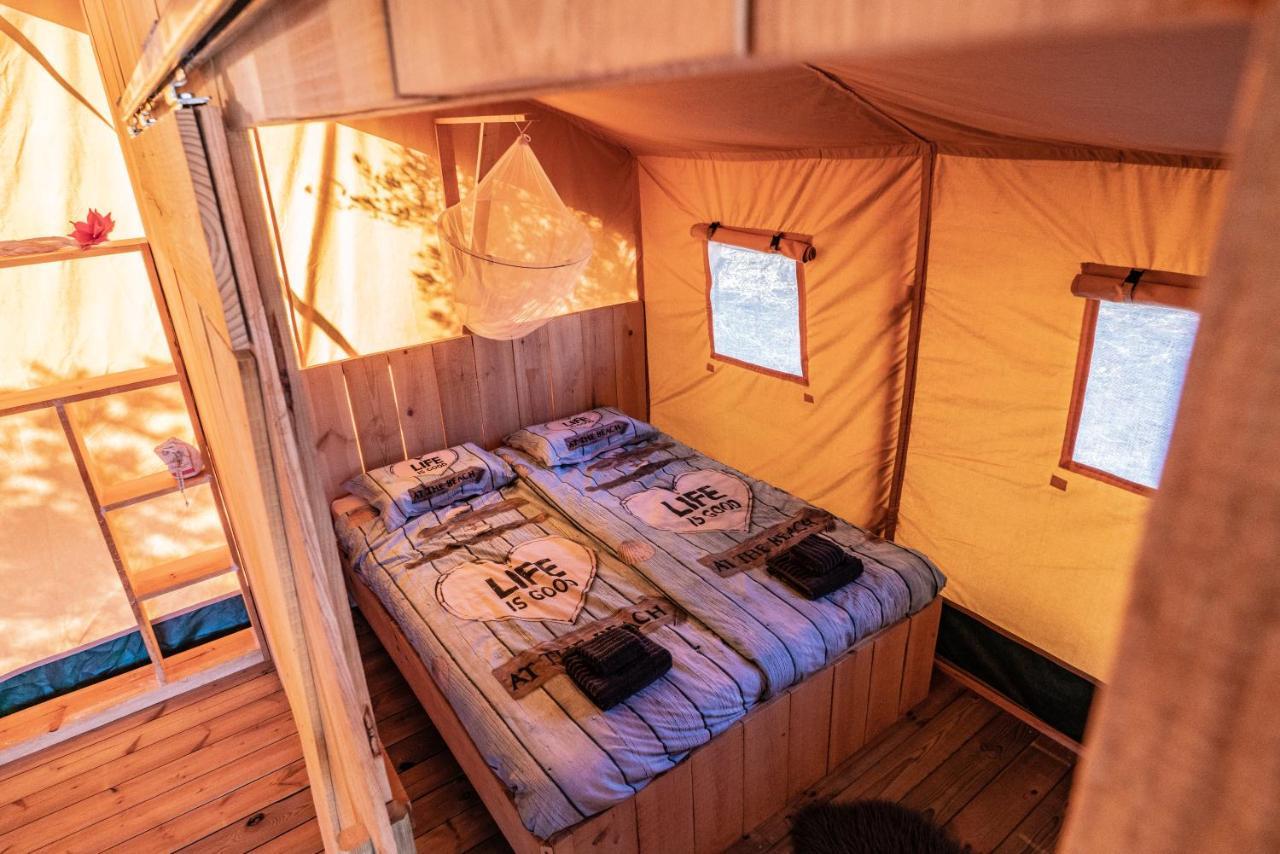 פדרנה Ses Quinta Luxury Safari Tents מראה חיצוני תמונה