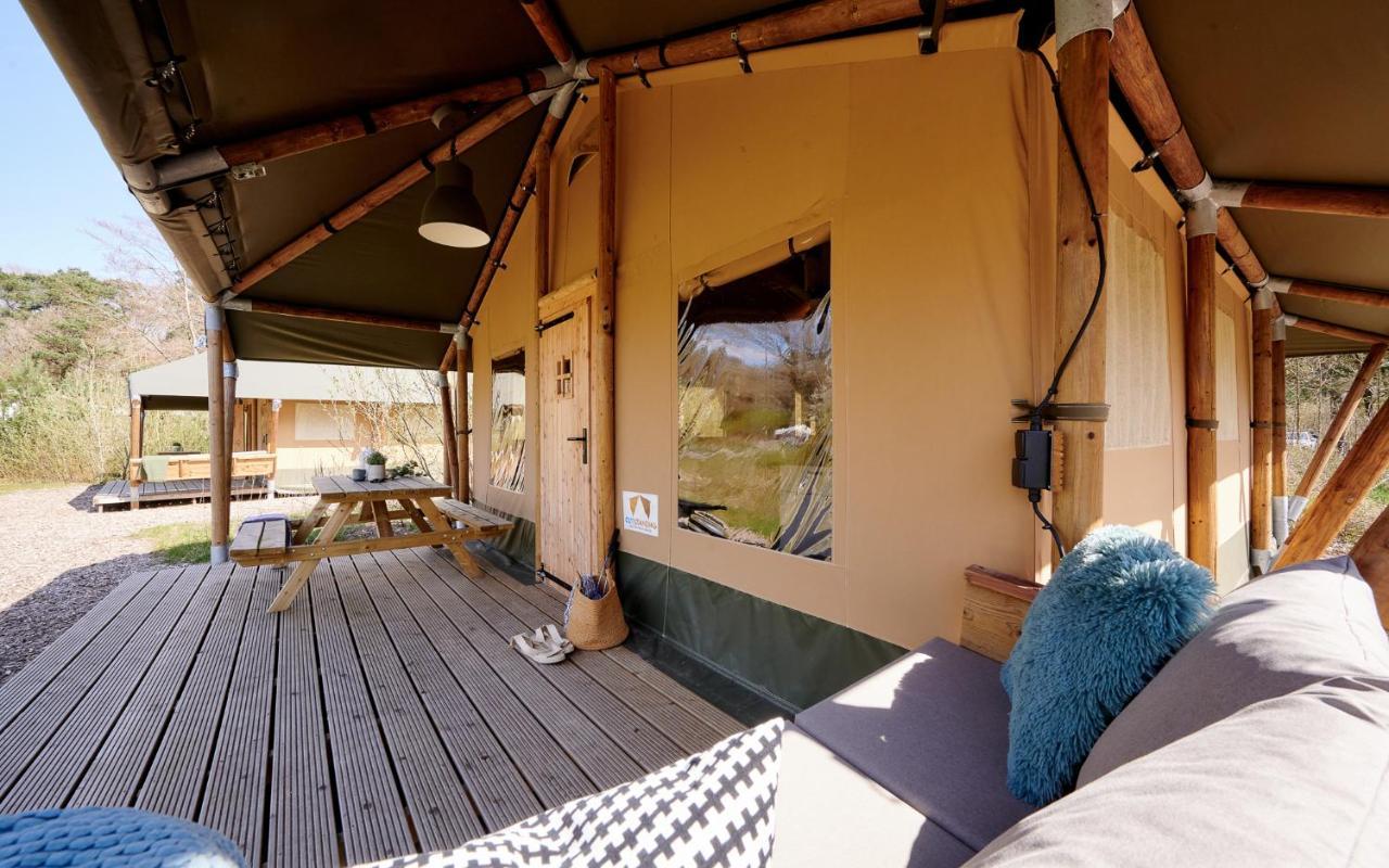 פדרנה Ses Quinta Luxury Safari Tents מראה חיצוני תמונה