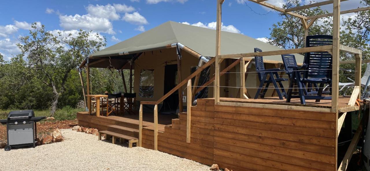 פדרנה Ses Quinta Luxury Safari Tents מראה חיצוני תמונה