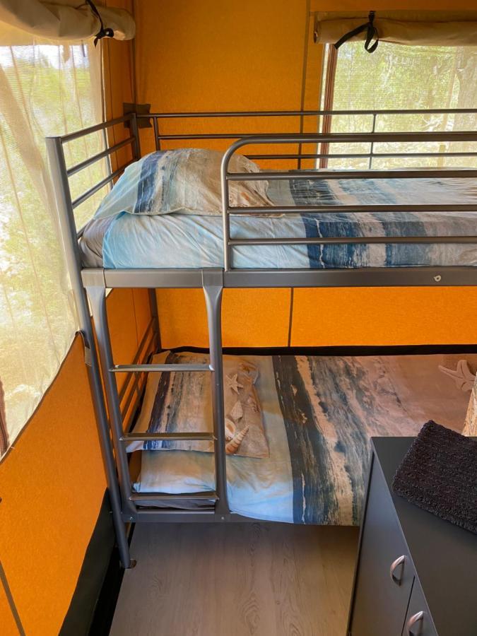 פדרנה Ses Quinta Luxury Safari Tents מראה חיצוני תמונה