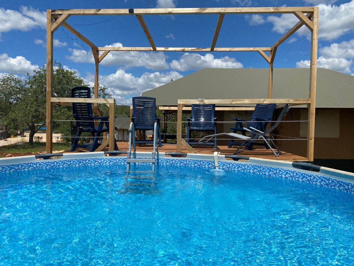 פדרנה Ses Quinta Luxury Safari Tents מראה חיצוני תמונה