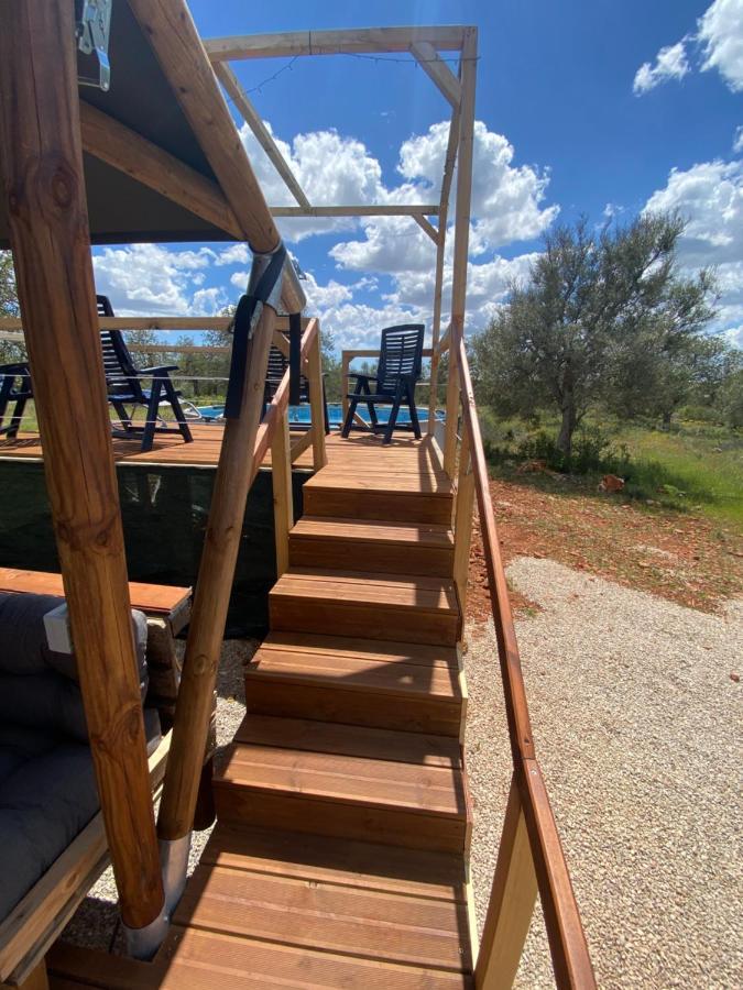 פדרנה Ses Quinta Luxury Safari Tents מראה חיצוני תמונה
