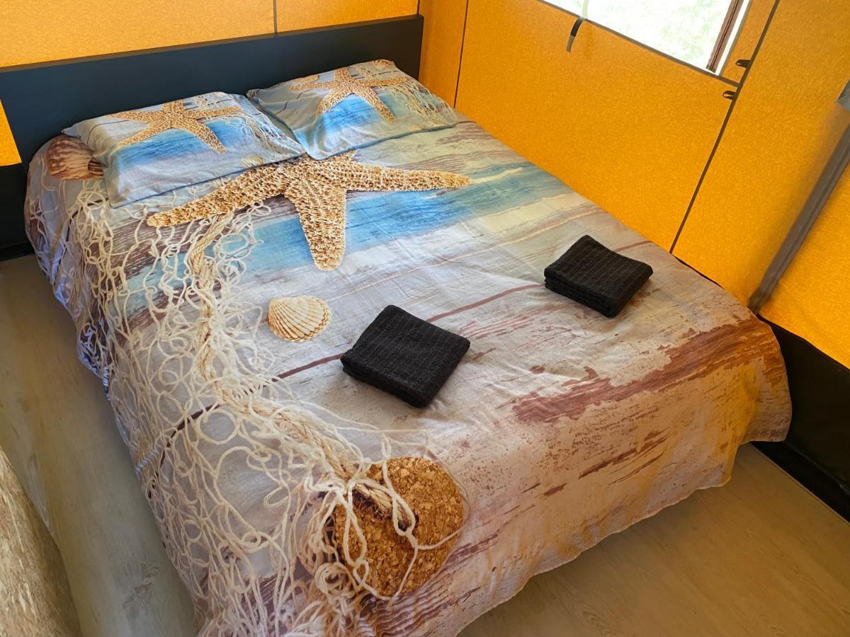 פדרנה Ses Quinta Luxury Safari Tents מראה חיצוני תמונה