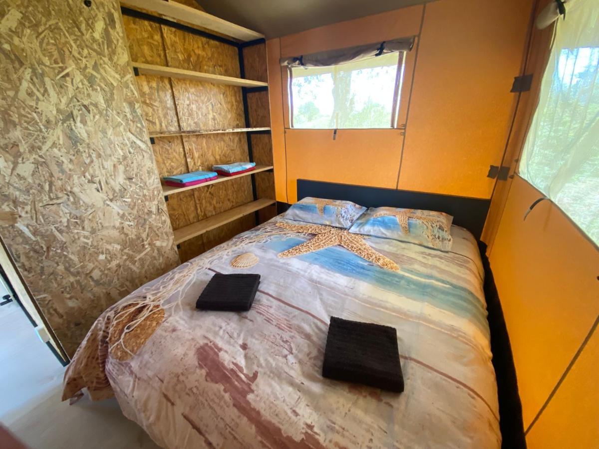 פדרנה Ses Quinta Luxury Safari Tents מראה חיצוני תמונה