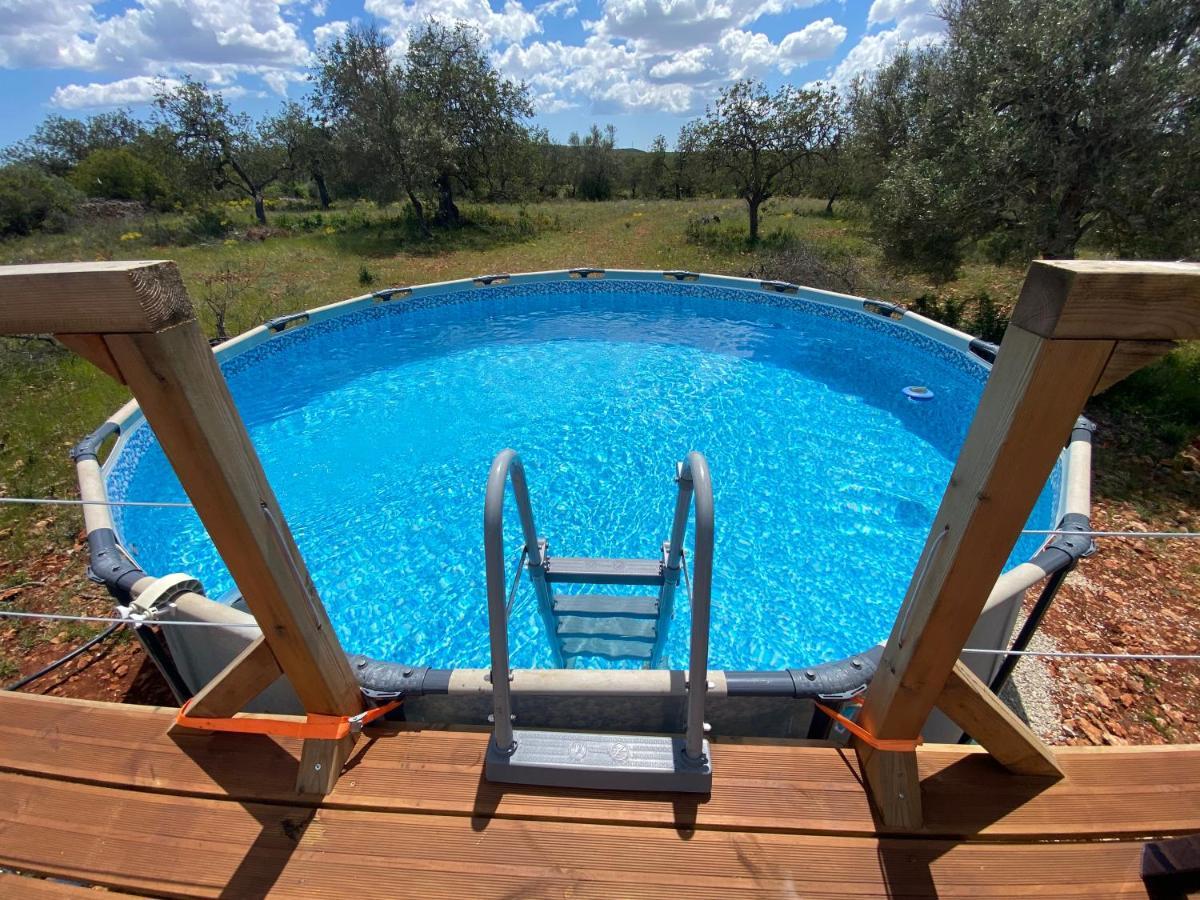 פדרנה Ses Quinta Luxury Safari Tents מראה חיצוני תמונה