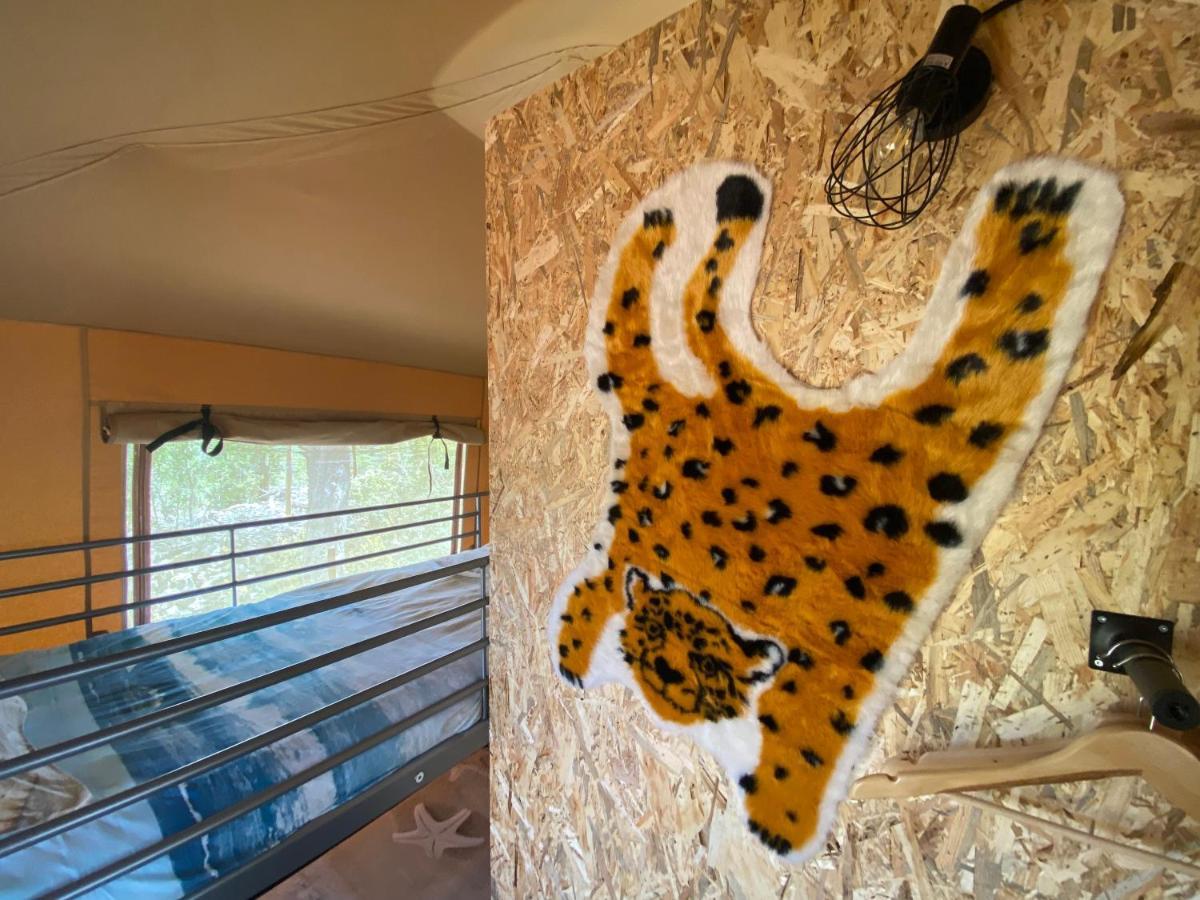 פדרנה Ses Quinta Luxury Safari Tents מראה חיצוני תמונה