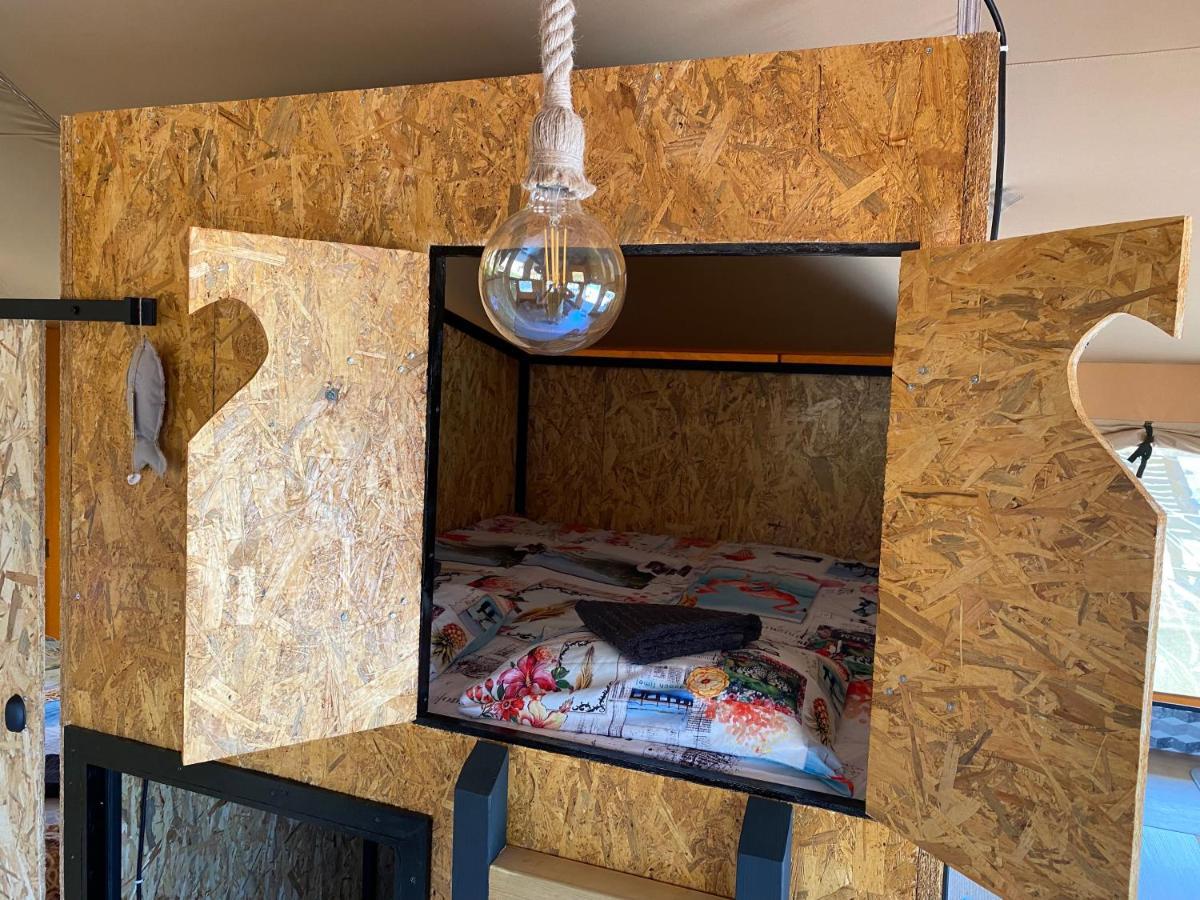 פדרנה Ses Quinta Luxury Safari Tents מראה חיצוני תמונה