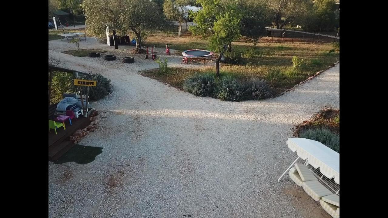 פדרנה Ses Quinta Luxury Safari Tents מראה חיצוני תמונה