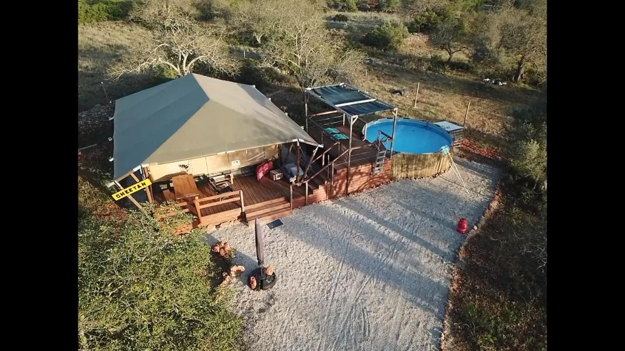 פדרנה Ses Quinta Luxury Safari Tents מראה חיצוני תמונה