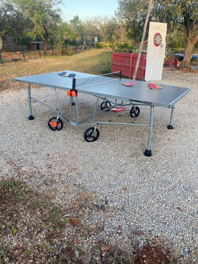 פדרנה Ses Quinta Luxury Safari Tents מראה חיצוני תמונה