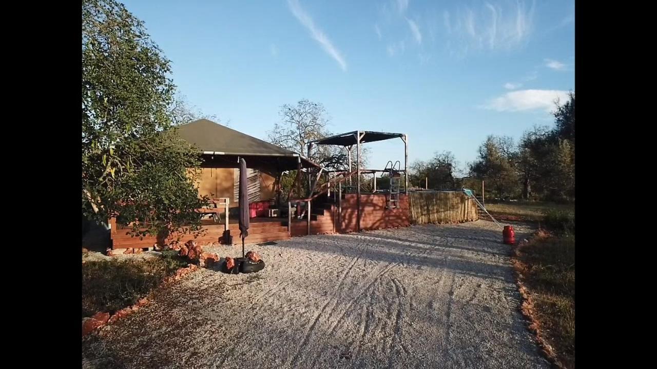 פדרנה Ses Quinta Luxury Safari Tents מראה חיצוני תמונה