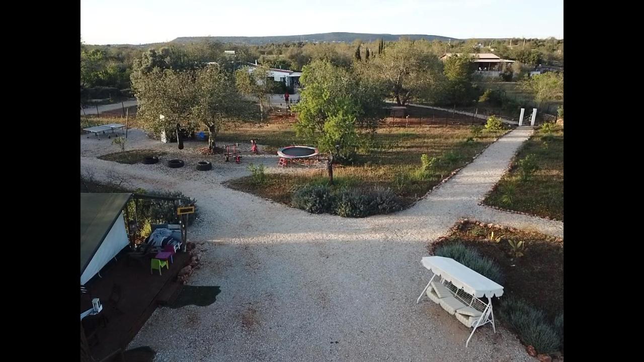 פדרנה Ses Quinta Luxury Safari Tents מראה חיצוני תמונה