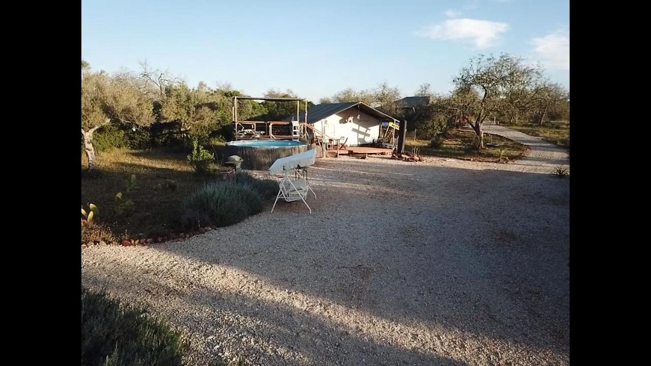 פדרנה Ses Quinta Luxury Safari Tents מראה חיצוני תמונה